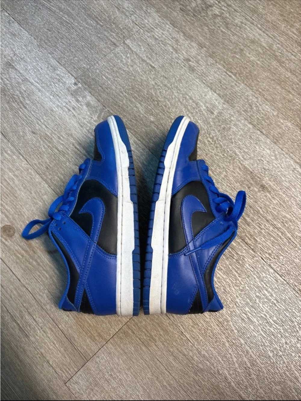 Nike please see
